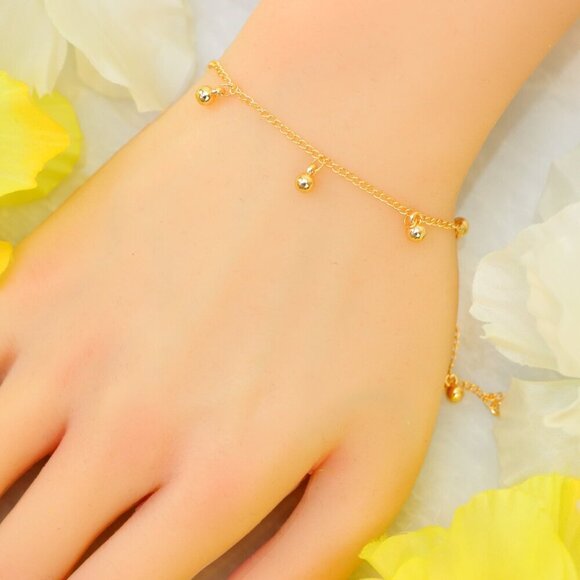 Minimalist Bracelet, Sleek & Modern Design, Women’s Fashion, YC110206-B - Picture 1 of 11